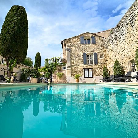 Hotel Gounod Saint-Rémy-de-Provence エクステリア 写真