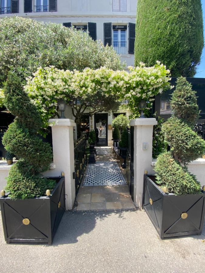 Hotel Gounod Saint-Rémy-de-Provence エクステリア 写真
