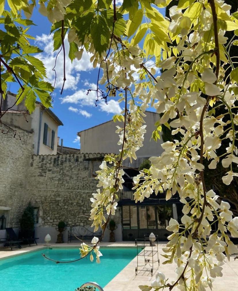 Hotel Gounod Saint-Rémy-de-Provence エクステリア 写真
