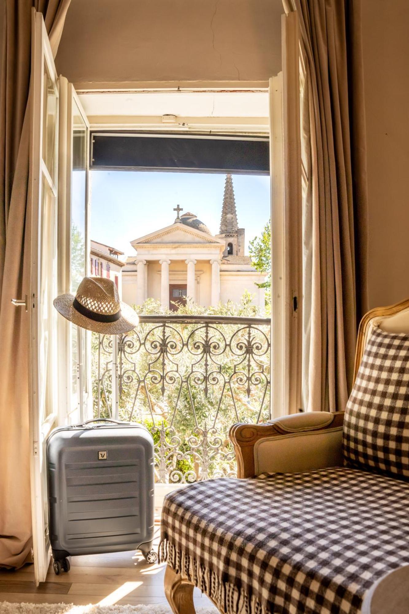 Hotel Gounod Saint-Rémy-de-Provence エクステリア 写真