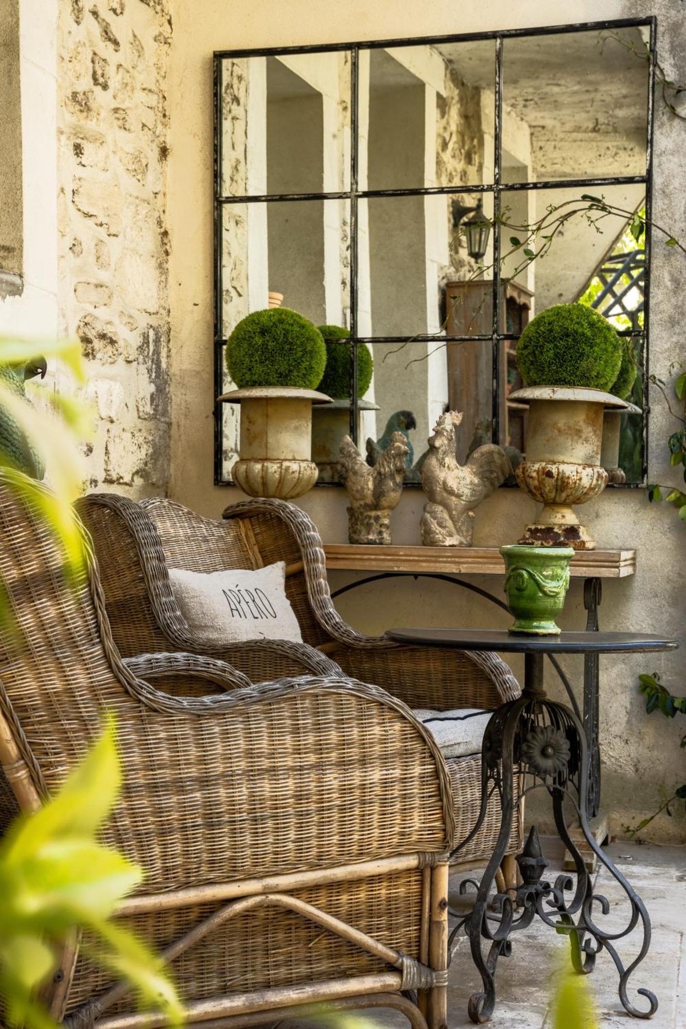 Hotel Gounod Saint-Rémy-de-Provence エクステリア 写真