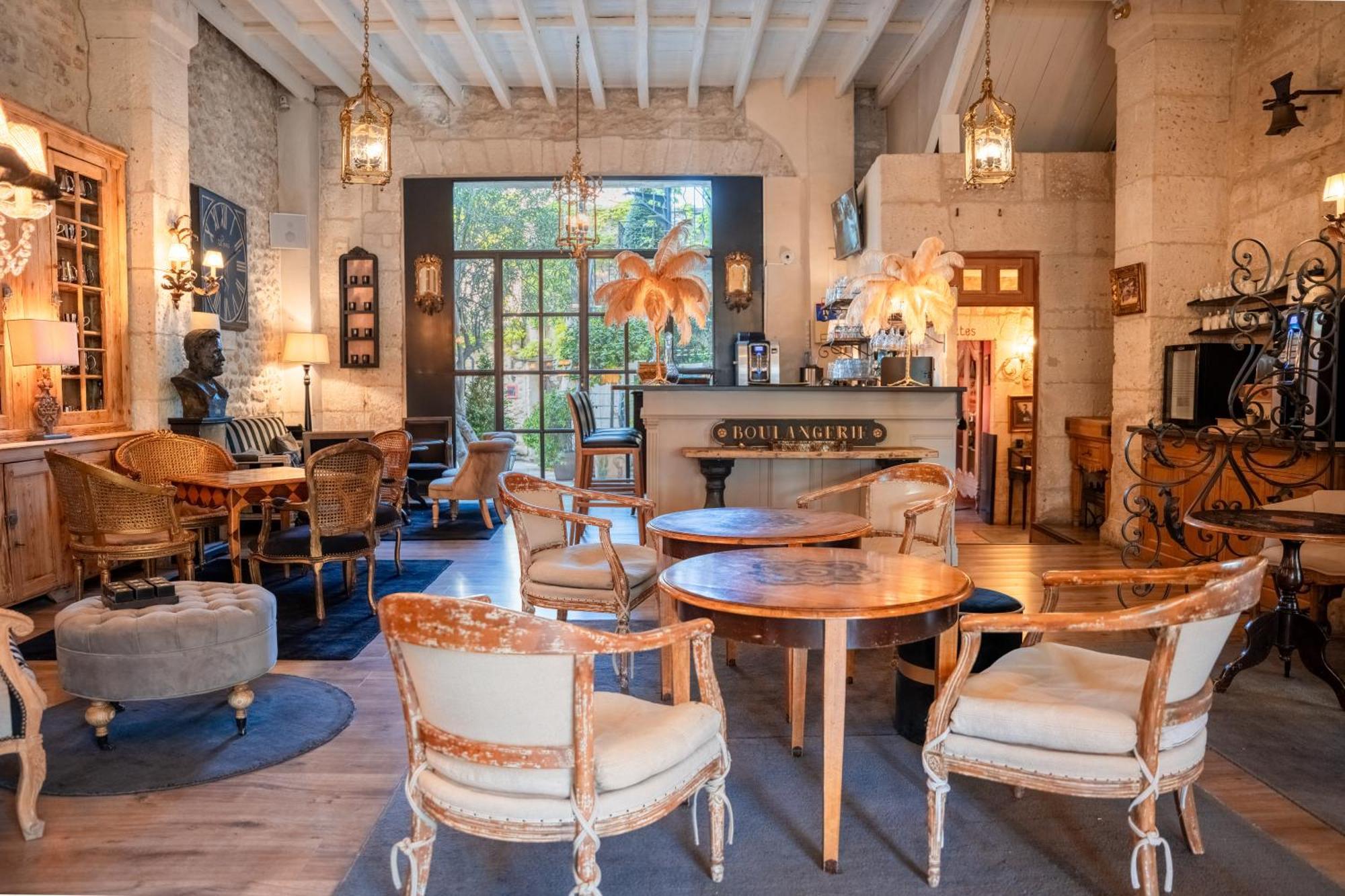 Hotel Gounod Saint-Rémy-de-Provence エクステリア 写真