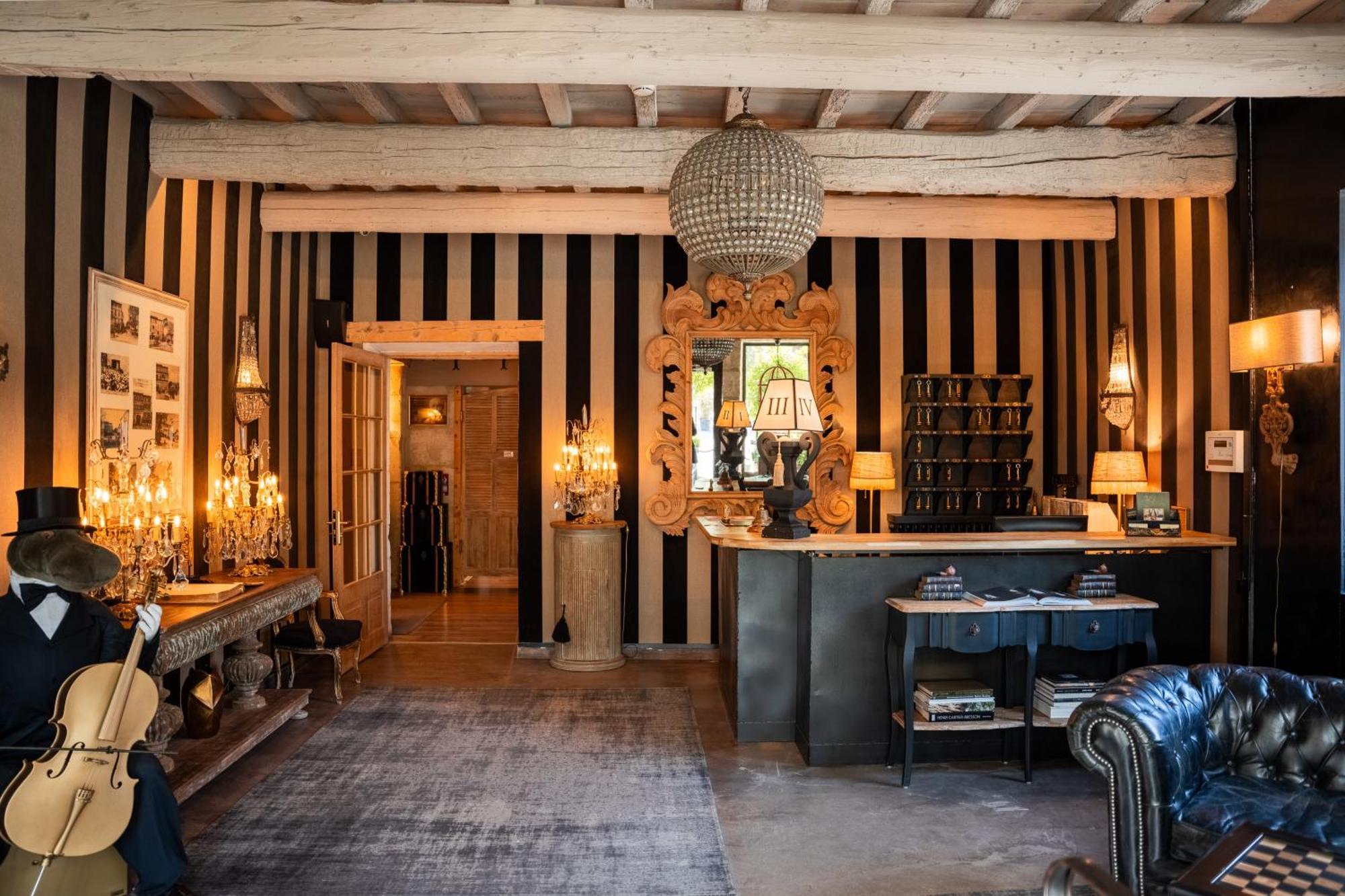 Hotel Gounod Saint-Rémy-de-Provence エクステリア 写真