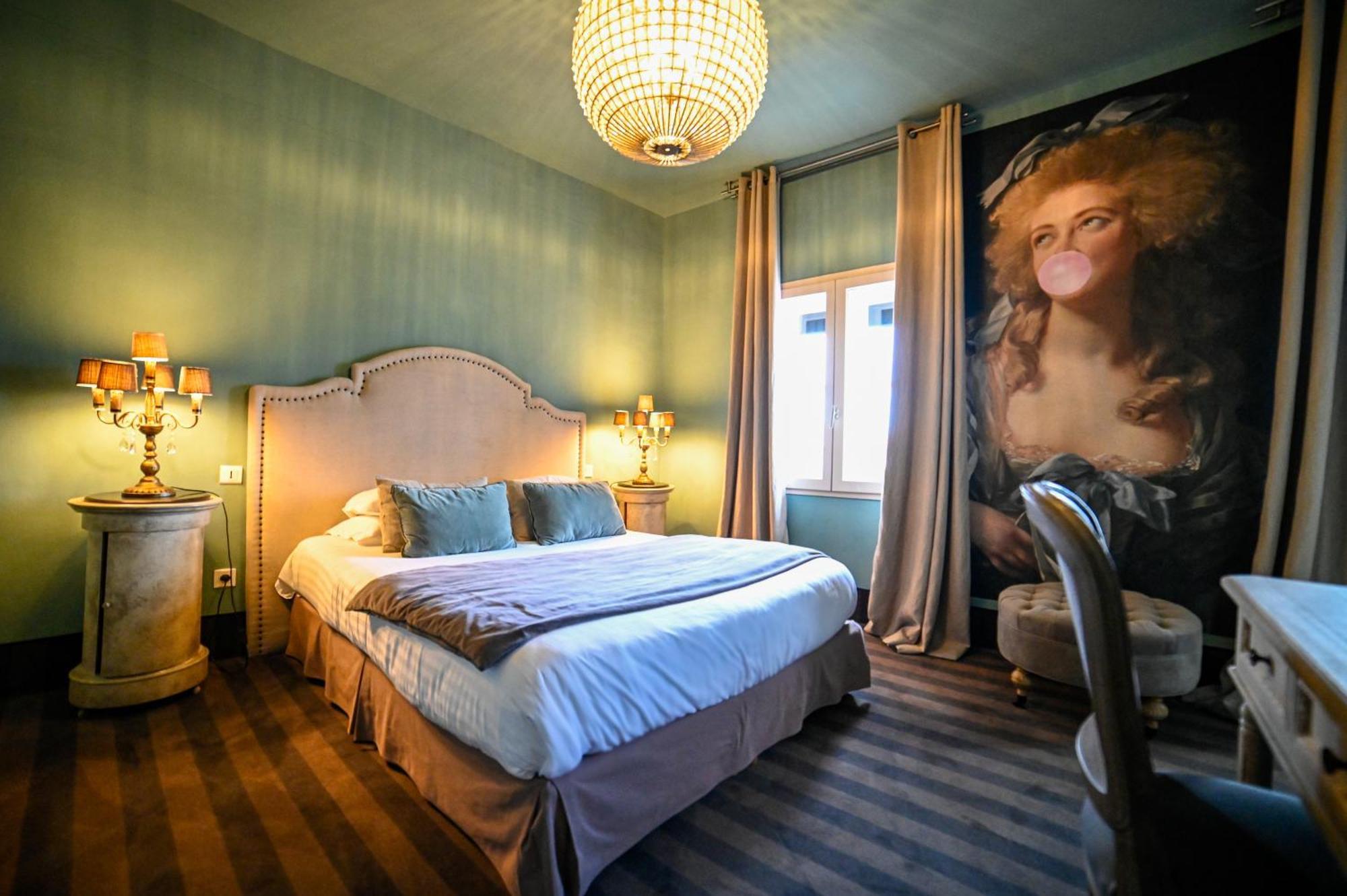 Hotel Gounod Saint-Rémy-de-Provence エクステリア 写真
