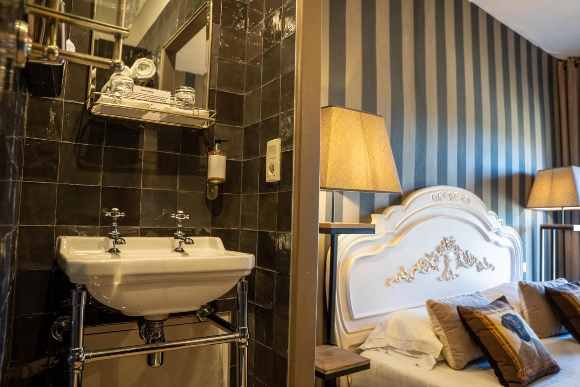Hotel Gounod Saint-Rémy-de-Provence エクステリア 写真