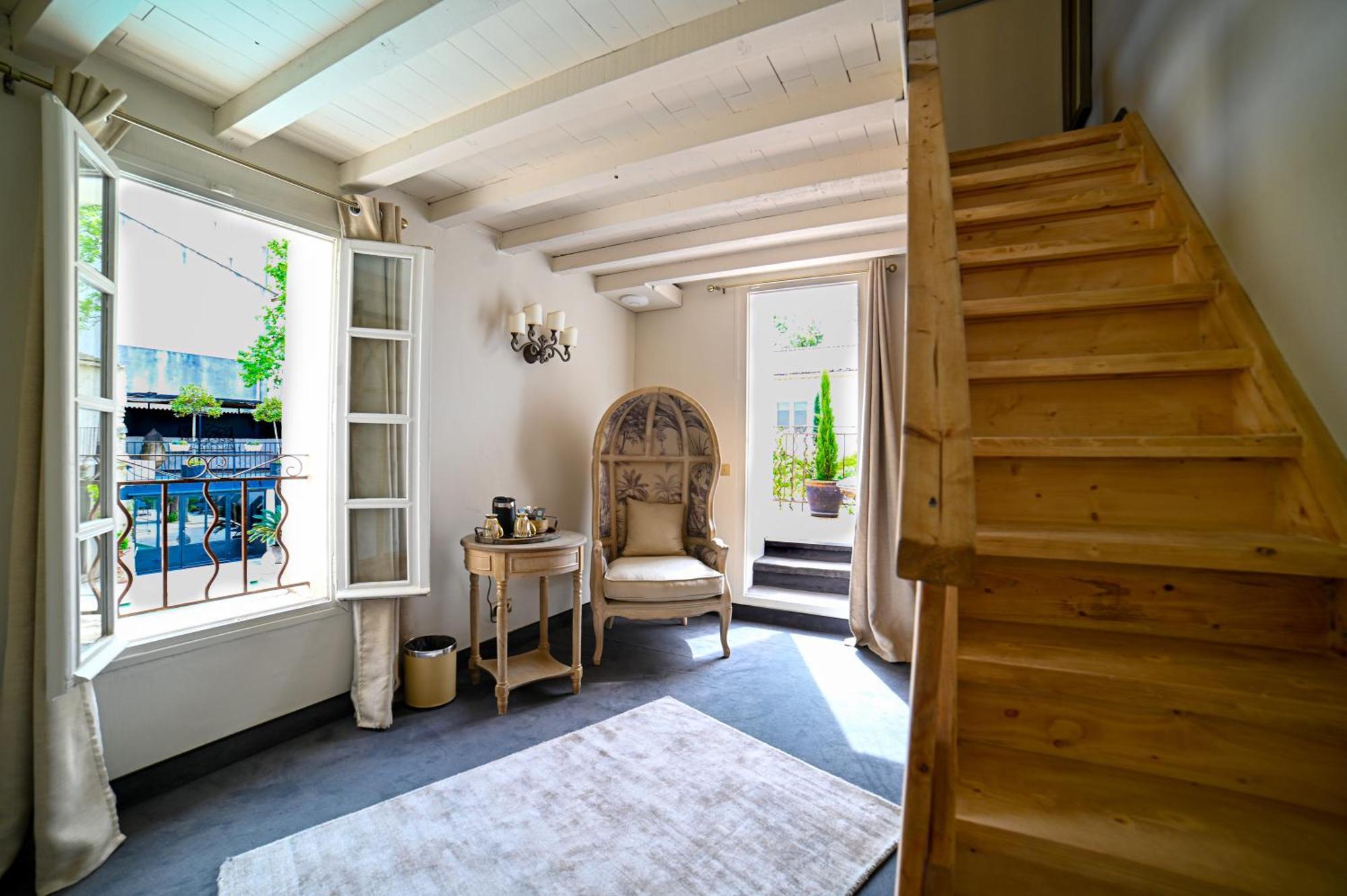 Hotel Gounod Saint-Rémy-de-Provence エクステリア 写真