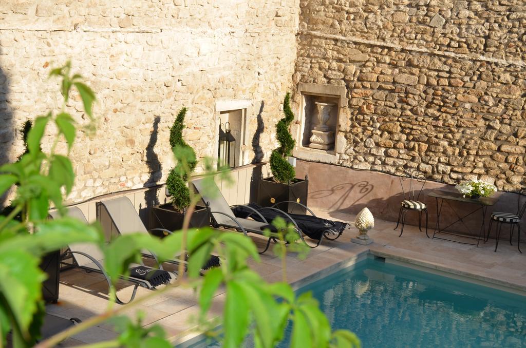 Hotel Gounod Saint-Rémy-de-Provence エクステリア 写真