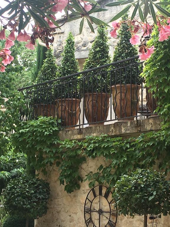 Hotel Gounod Saint-Rémy-de-Provence エクステリア 写真