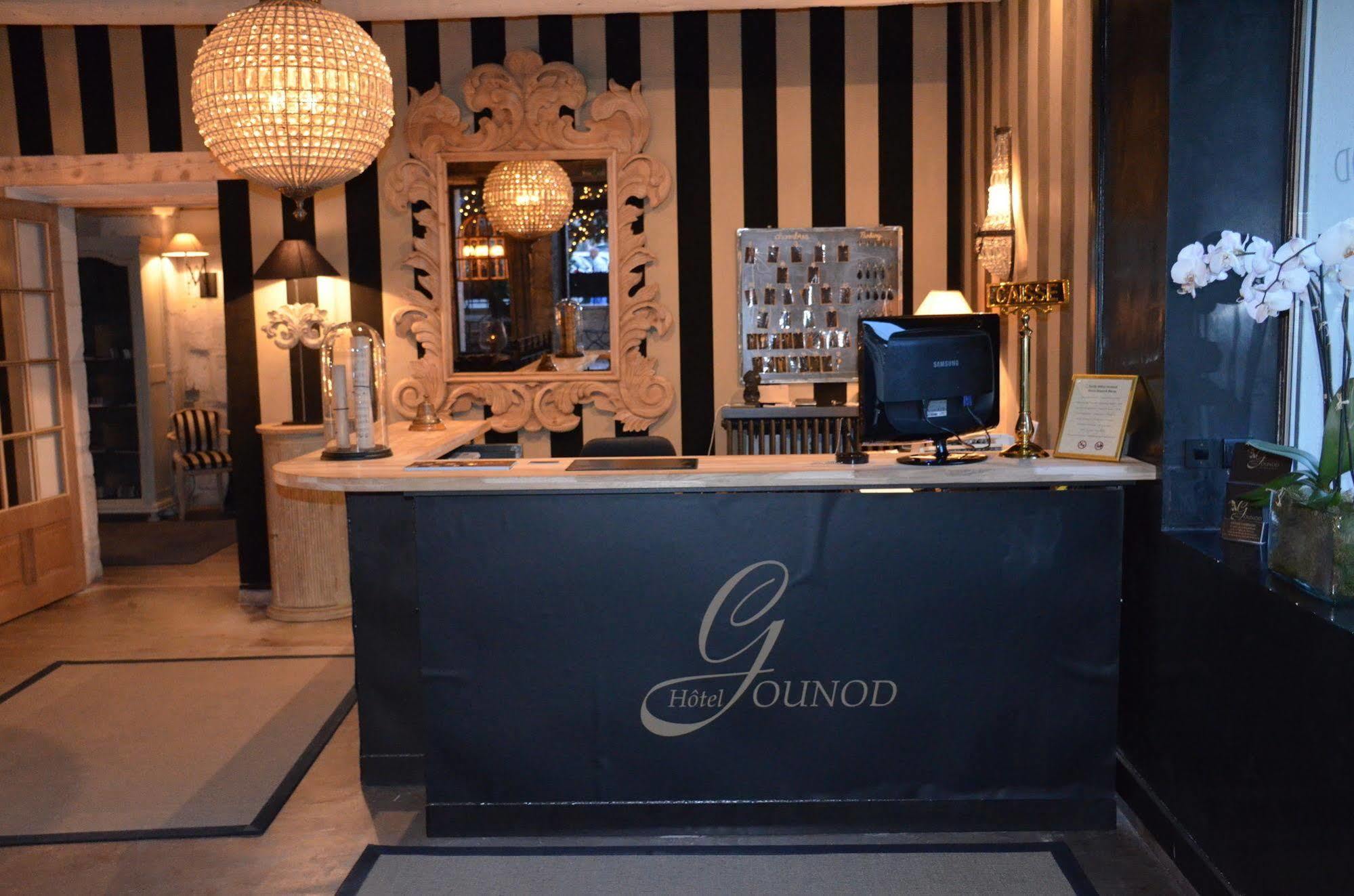 Hotel Gounod Saint-Rémy-de-Provence エクステリア 写真