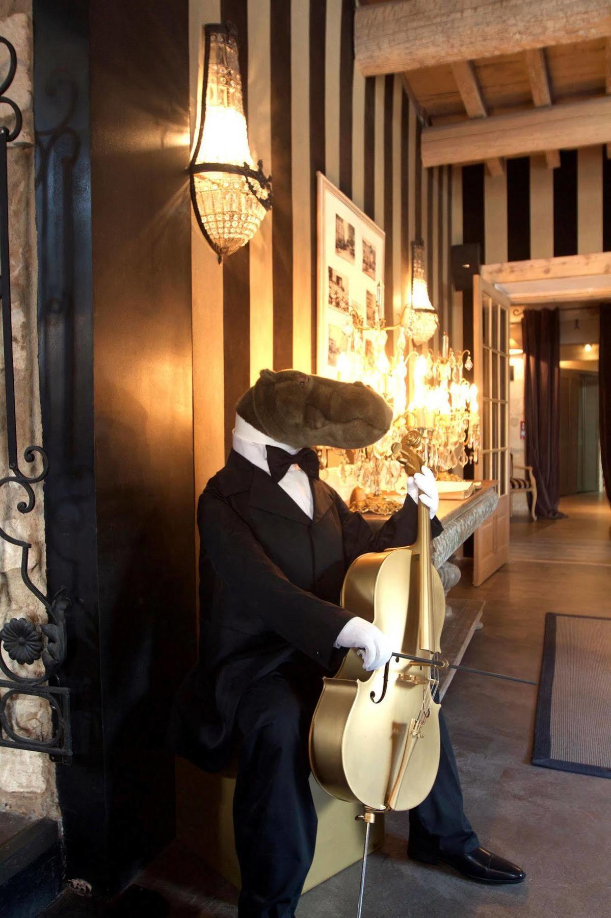 Hotel Gounod Saint-Rémy-de-Provence エクステリア 写真